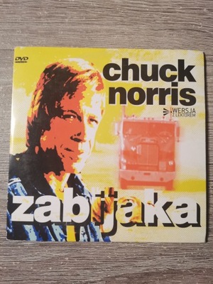 ZABIJAKA (1977) Chuck Norris