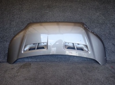 Ford transit mk8 viii lift 18- капот фото №1