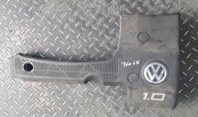 Защита двигателя vw polo 6n 1.0 фото №1