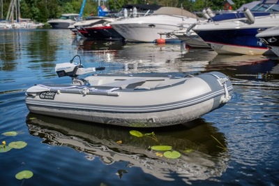 Ponton Cavo Marine Air Deck 300 Pneumatyczna Podło