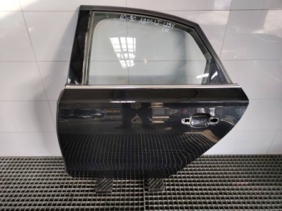 Двері лівий задня задні ліва audi a8 d4 4h lz9y фото №1