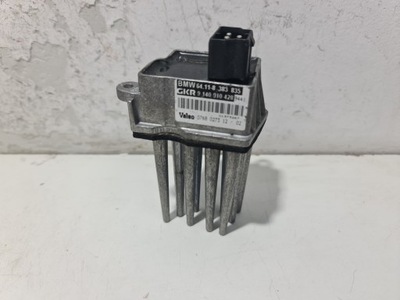 Резистор вентилятор bmw 8383835 фото №1