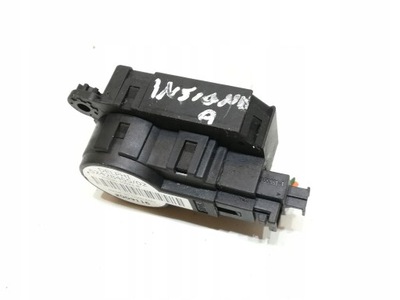 Моторчик обігрівача opel insignia a фото №1