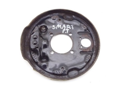 Smart fortwo i 450 98-07 диск kotwicza лівий задня фото №1
