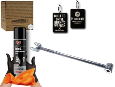 Тяга задній поперечний задній renault duster 2011- fe #petrolhead pro+ kit1 фото №1