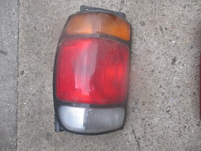 Explorer 2 лампа задняя левая фото №1