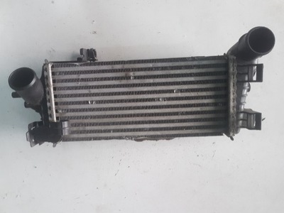 Ford c-max mk2 1.0 ecoobost радиатор интеркулер фото №1