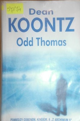 Odd Thomas - Dean R. Koontz
