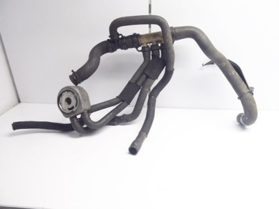 Megane iii 08r- магистраль шланг wody 1.9 dci фото №1