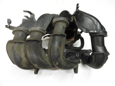 Volvo c30 10-13 lift колектор всмоктуючий 2s6g-9424-dh фото №1