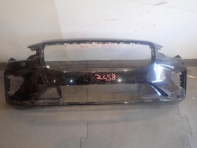 Бампер перед volvo s60 v60 ii 2018- r-design фото №1