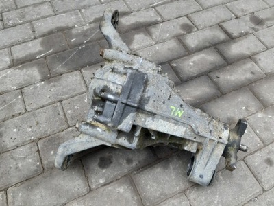 Mercedes ml w164 міст задня фото №1