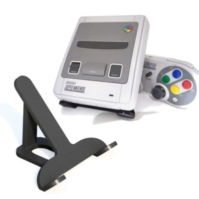 Stojak PREZENTACYJNY na konsole PS1 SNES NES Sega