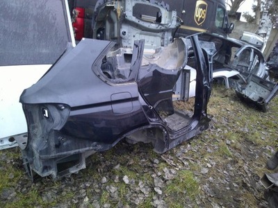 Bmw x5 f15 четверть задняя правая фото №1