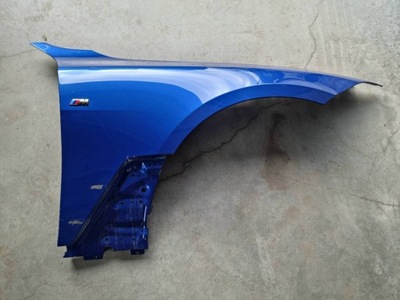 Bmw i4 крила правий передній перед фото №1