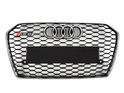 REJILLA REJILLA DE RADIADOR AUDI A6 C7 STYL RS RS6 14-18  