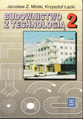 Budownictwo z technologią 2 Podręcznik K. Łącki