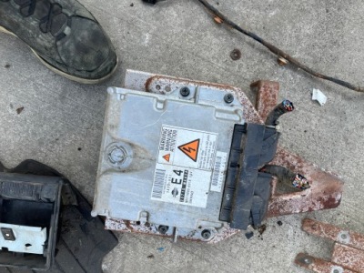 Бортовий комп'ютер maxity cabstar 2006-2014 2,5 dci 2375800-6918 фото №1