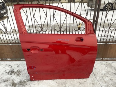 Дверь правое передние opel crossland x фото №1