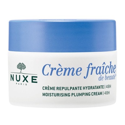 Nuxe Creme Fraiche de Beaute krem nawilżający skóra sucha 50 ml