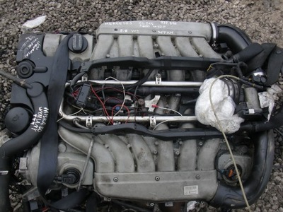 ДВИГУН КОМПЛЕКТНИЙ MERCEDES CL215 5.8 V12 137.970