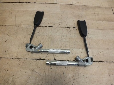 Renault latitude натяжитель натяжитель поперечина правый фото №1