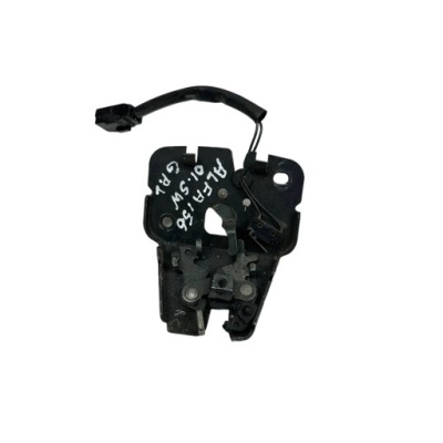 Замок крышки багажника alfa romeo 156 фото №1