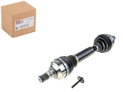 SEMI-EJE DE ACCIONAMIENTO VOLVO XC90 D3 D5 02-14 VIN 354476- 3.2V6 VIN 354979-  