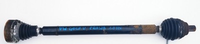 Vw golf v plus poloska приводной вал правая длинная 1,9 tdi фото №1