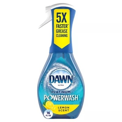 Dawn Ultra Platinum Powerwash Lemon Scent 473 ml.