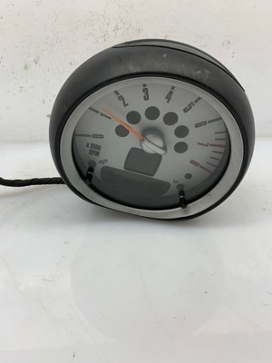Счетчик приборная панель obrotomierz mini фото №1