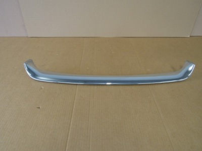 Renault scenic 3 lift решётка радиатора бампера решётка радиатора решётка фото №1