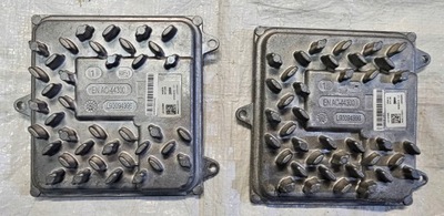 Citroen ds3 crossback opel mokka corsa модуль перетворювач led l90094997 фото №1