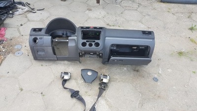 Консоль подушка безопасности ремни europa vw golf v фото №1