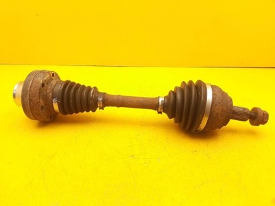Vw amarok 2h 2.0 tdi приводной вал перед передняя левая фото №1
