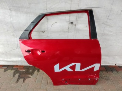 Двері kia niro ii 2022- задні праве фото №1