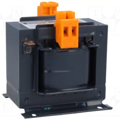 Transformator na szynę STM 100V A 230/24V AC BREVE