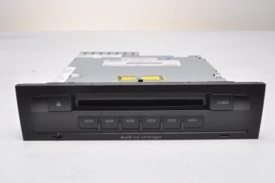 Audi q7 i чейнджер cd 4l0035110 фото №1