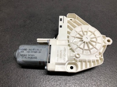 Моторчик стекло audi оригинальный номер 8k0959802b фото №1