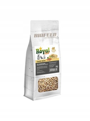 BIOFEED Royal Snack SuperFood orzechy ziemne 300g