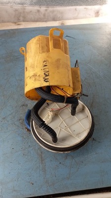 Насос пального opel meriva 1.7dti 03r фото №1