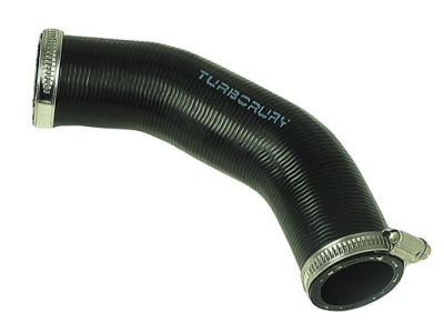 Шланг turbo інтеркулер fiat punto idea 1.3 jtd фото №1