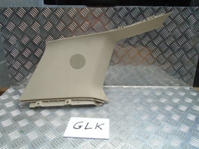 Mercedes glk x204 lift защита обшивка стойка задняя фото №1