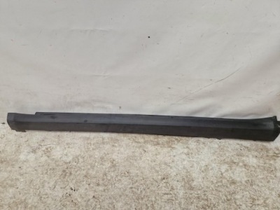 Porsche macan молдинг порог правый  порог правая фото №1