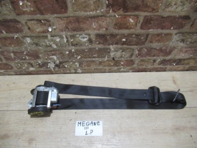 Ремень натяжитель перед левое  renault megane 3 08/16 r фото №1