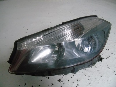Лампа лівий перед mercedes a klasa w176 europa фото №1
