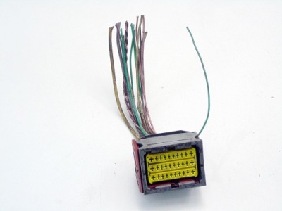 Штекер 2.0 t turbo megane 2 scenic 2 laguna 2 espace 4 vel satis avantime фото №1