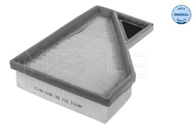 Meyle фильтр воздуха mini r50 r53 r52 1.6 06.01-07.08 фото №1