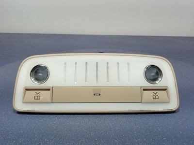 Mercedes e klasa w212 фонари потолочный освещение внутреннее a2128205001 фото №1