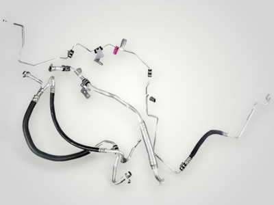 Renault talisman megane iv scenic iv 1.3 tce трубка шланг кондиціонера фото №1